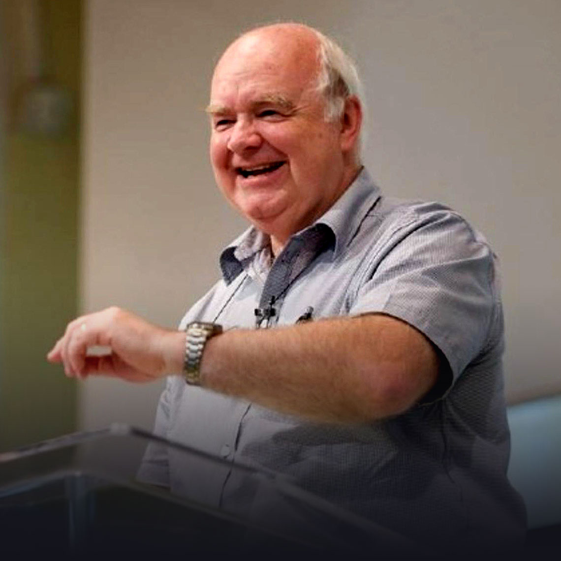 JOHN LENNOX