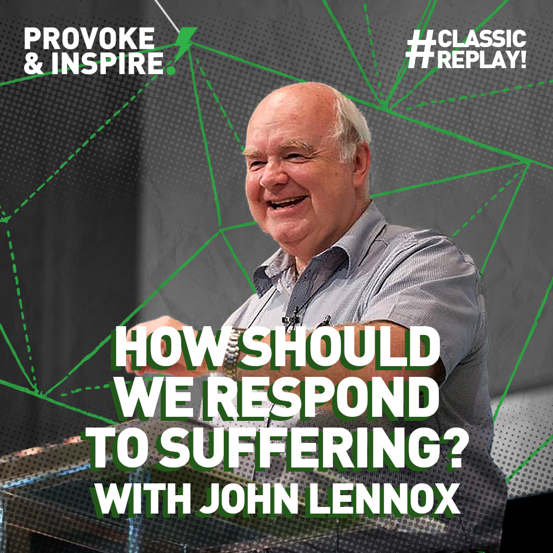 Classic Replay with John Lennox!