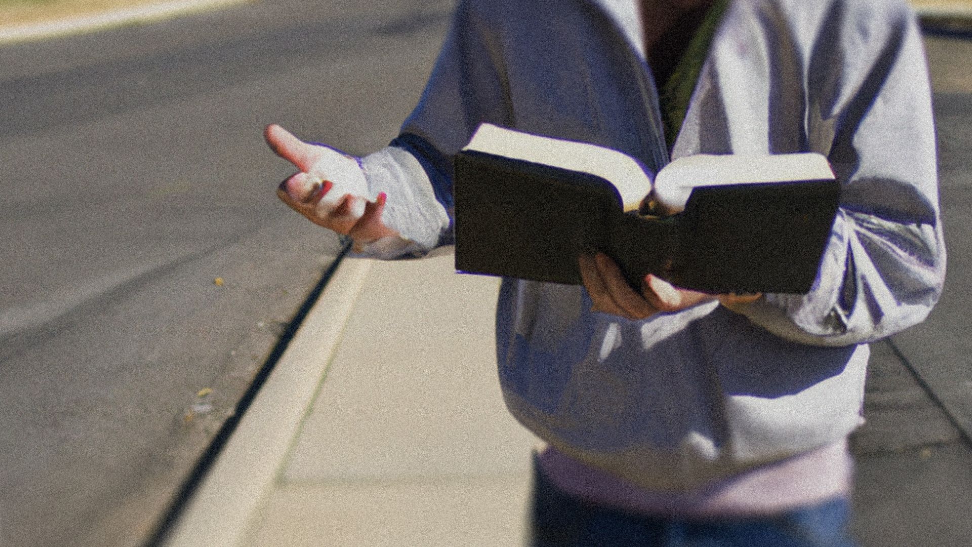 Does the Bible Belong Outside the Church?