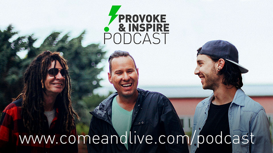 Provoke&Inspire Podcast