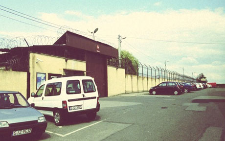 NLM concert at a Polish prison